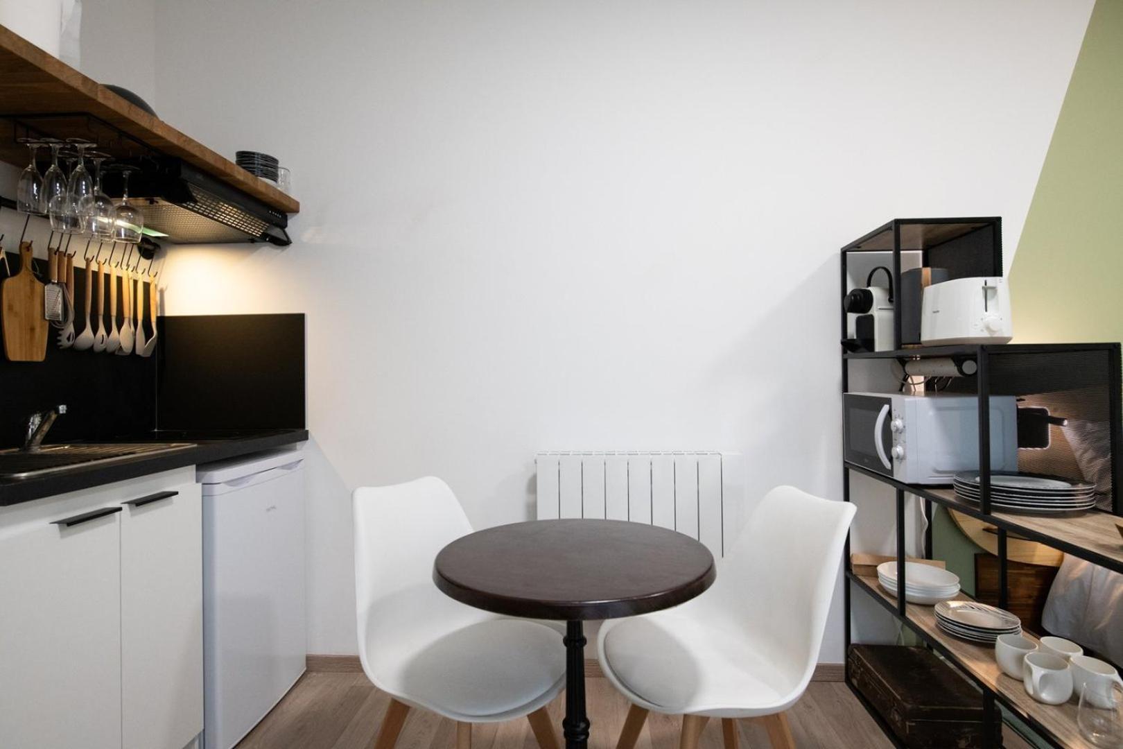 Suite Kella Tassin - Beau Studio Renove Eksteriør bilde
