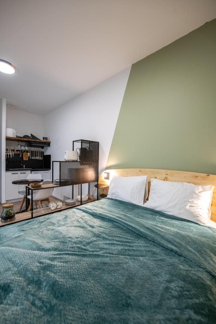 Suite Kella Tassin - Beau Studio Renove Eksteriør bilde