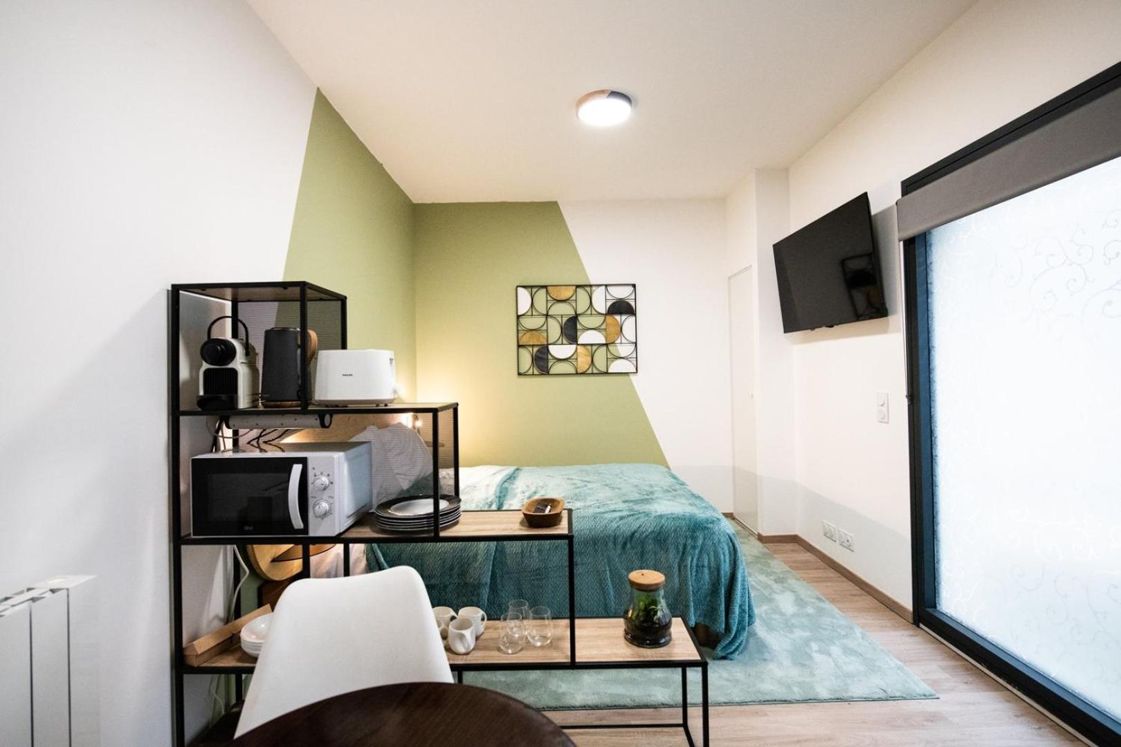 Suite Kella Tassin - Beau Studio Renove Eksteriør bilde