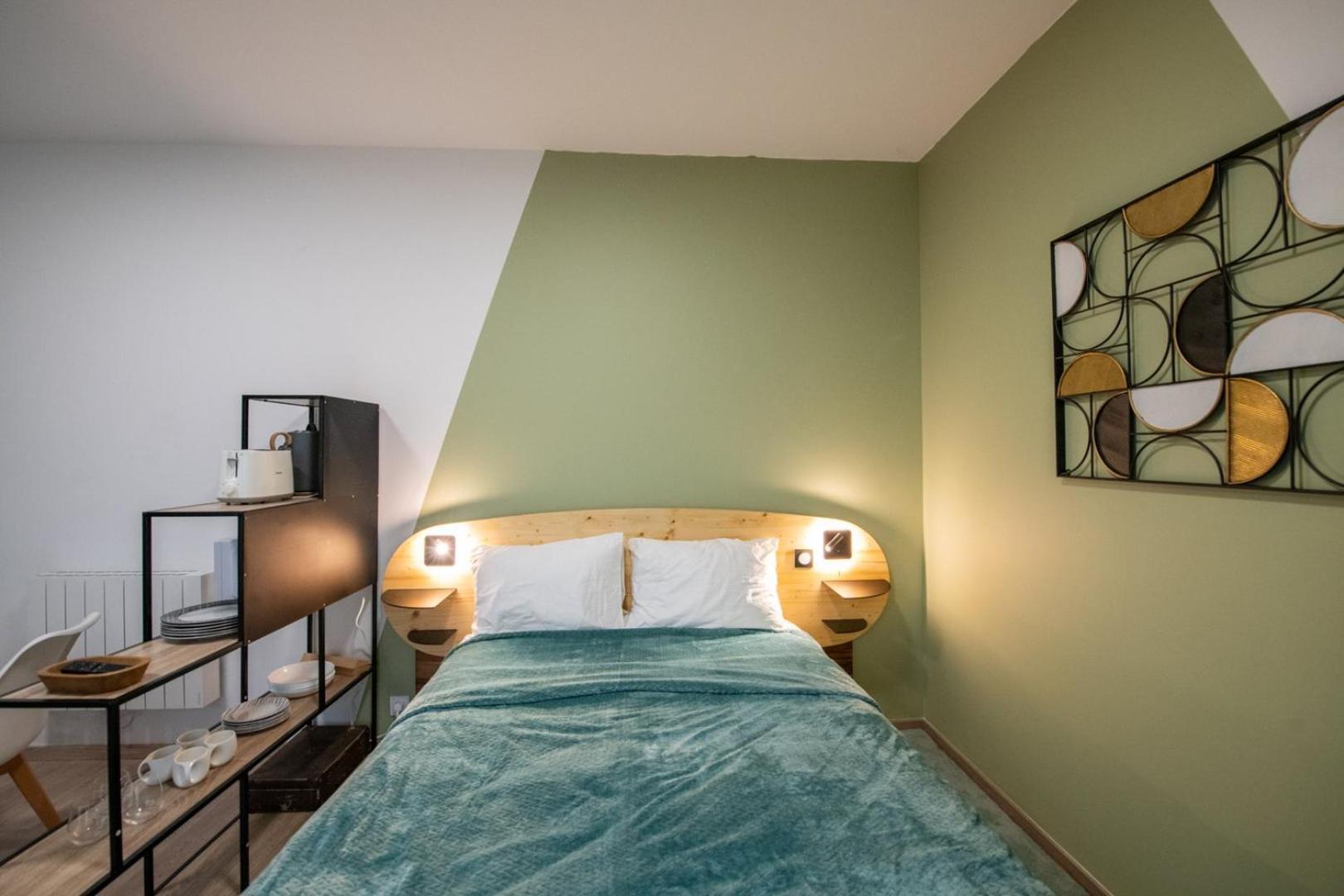 Suite Kella Tassin - Beau Studio Renove Eksteriør bilde